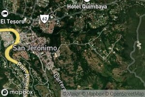 Quebrada La Alarcona