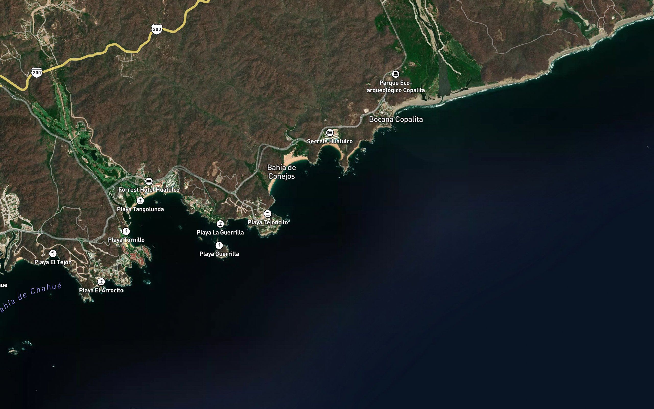 Bahia Conejos