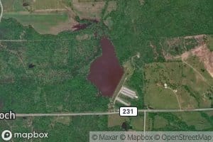 Fourche Creek Site 18 Reservoir