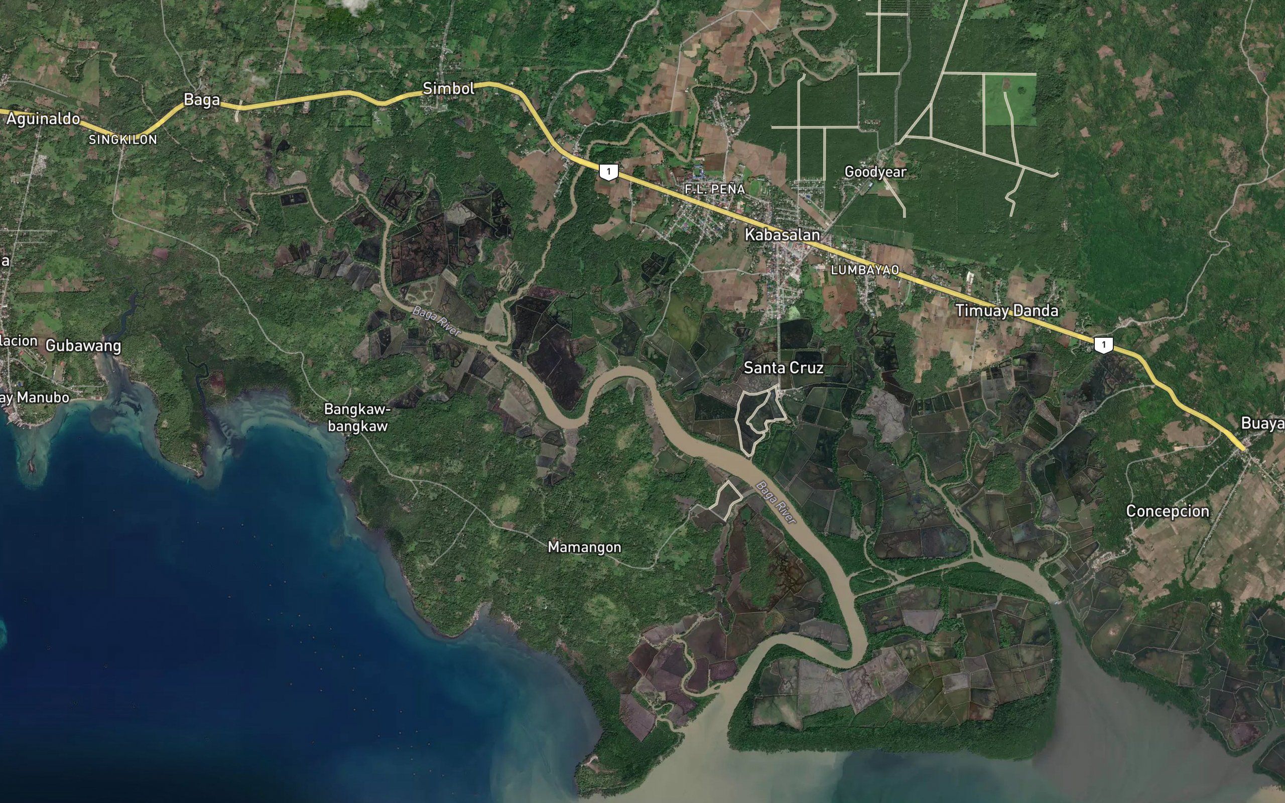 Banko River