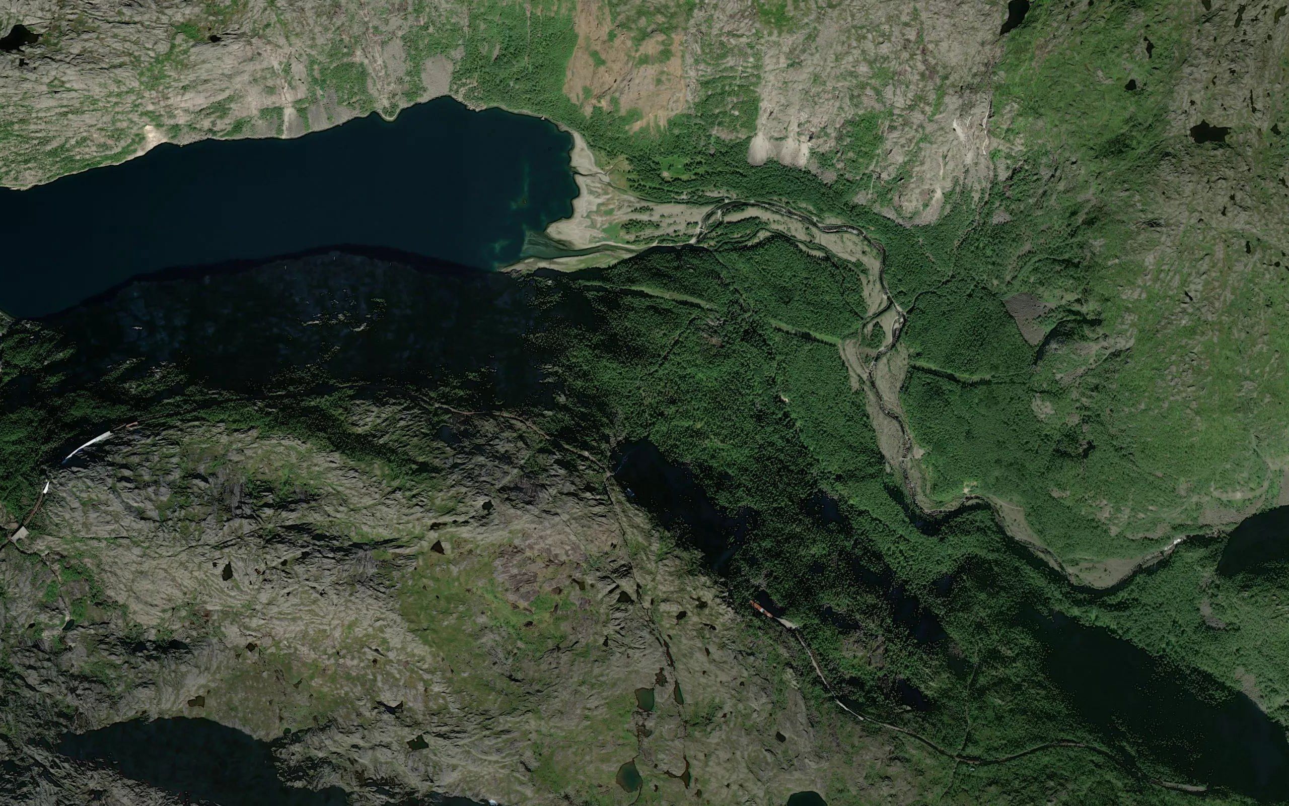 Middagselva