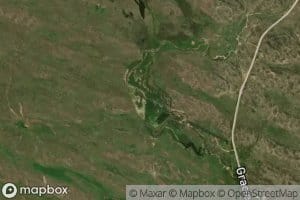 Morgan Reservoir Number 1