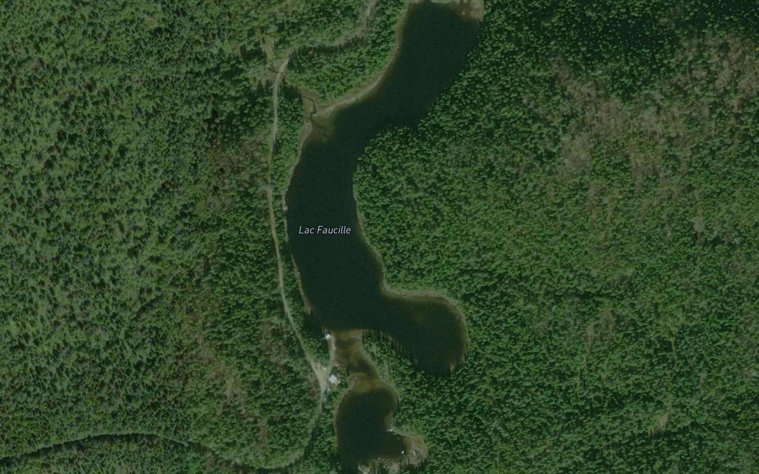 Lac Faucille