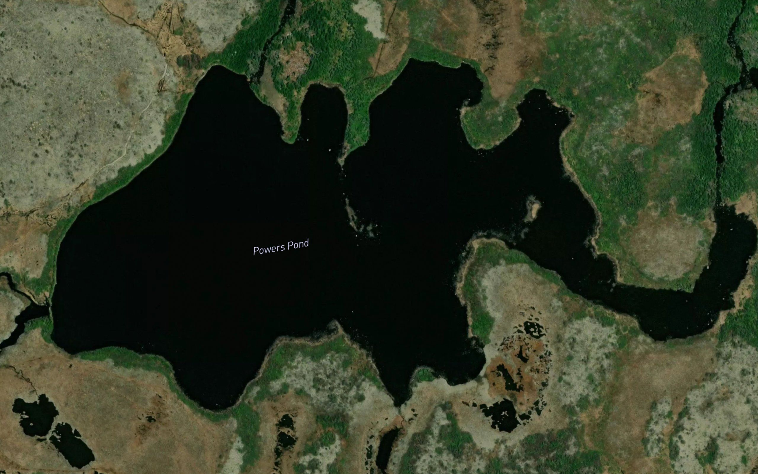 Powers Pond