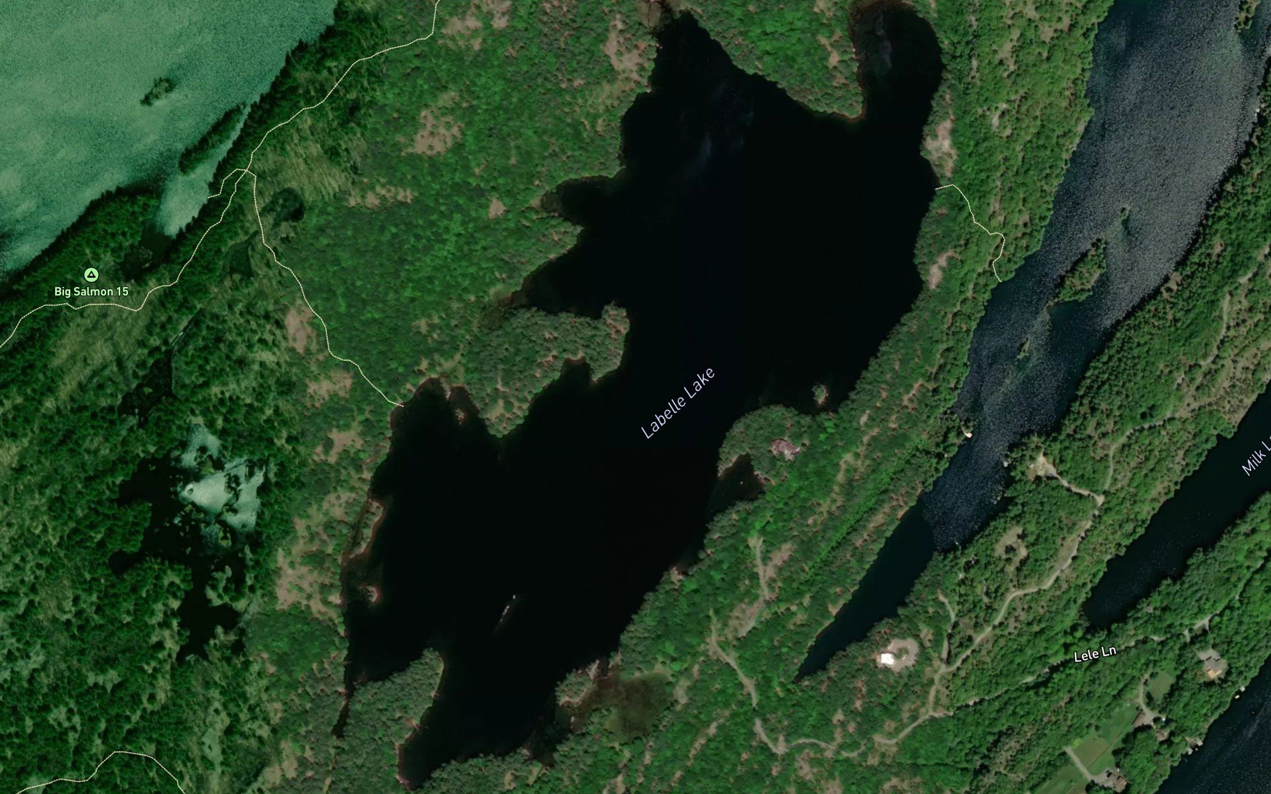 Labelle Lake