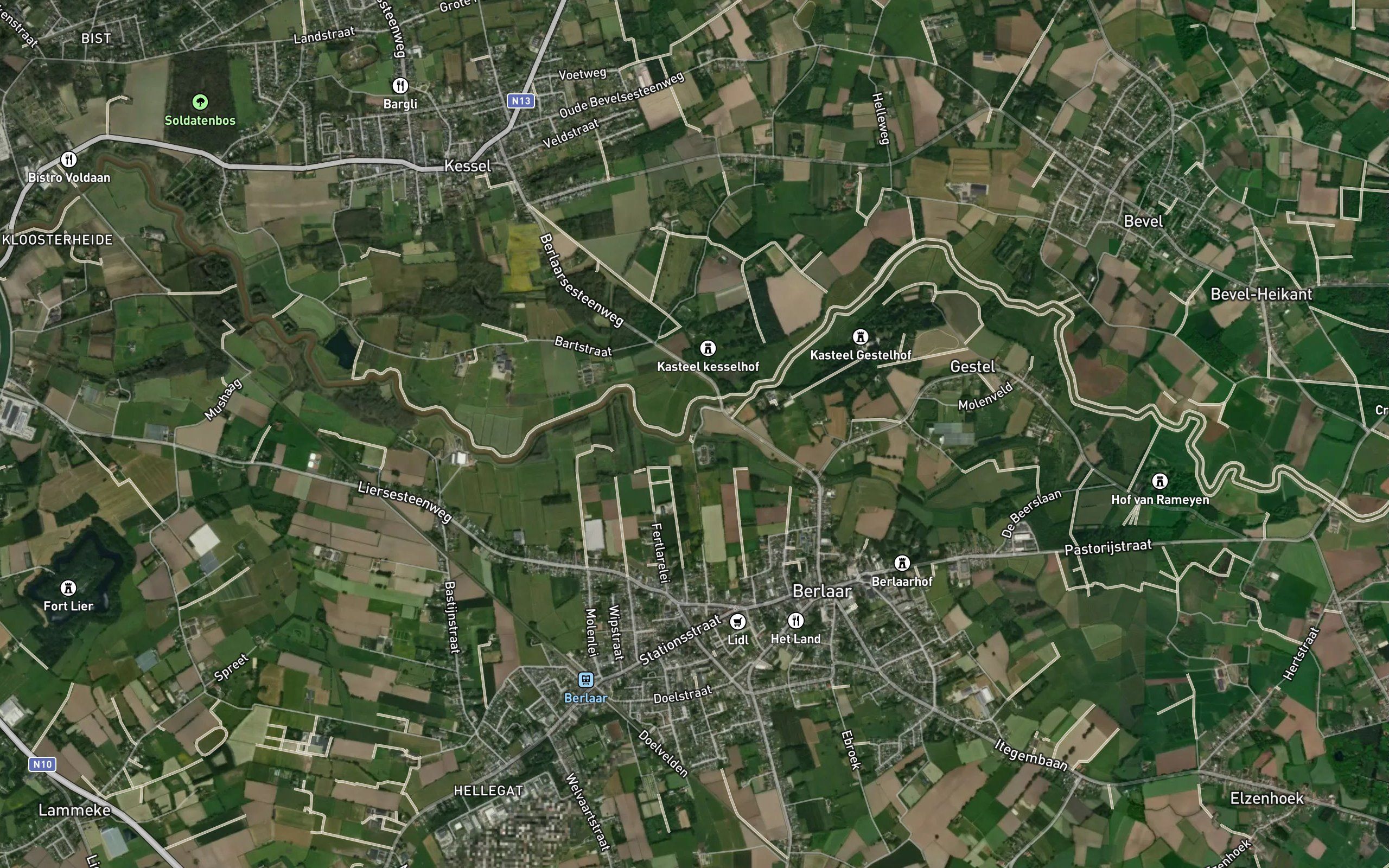 Gestelbeek