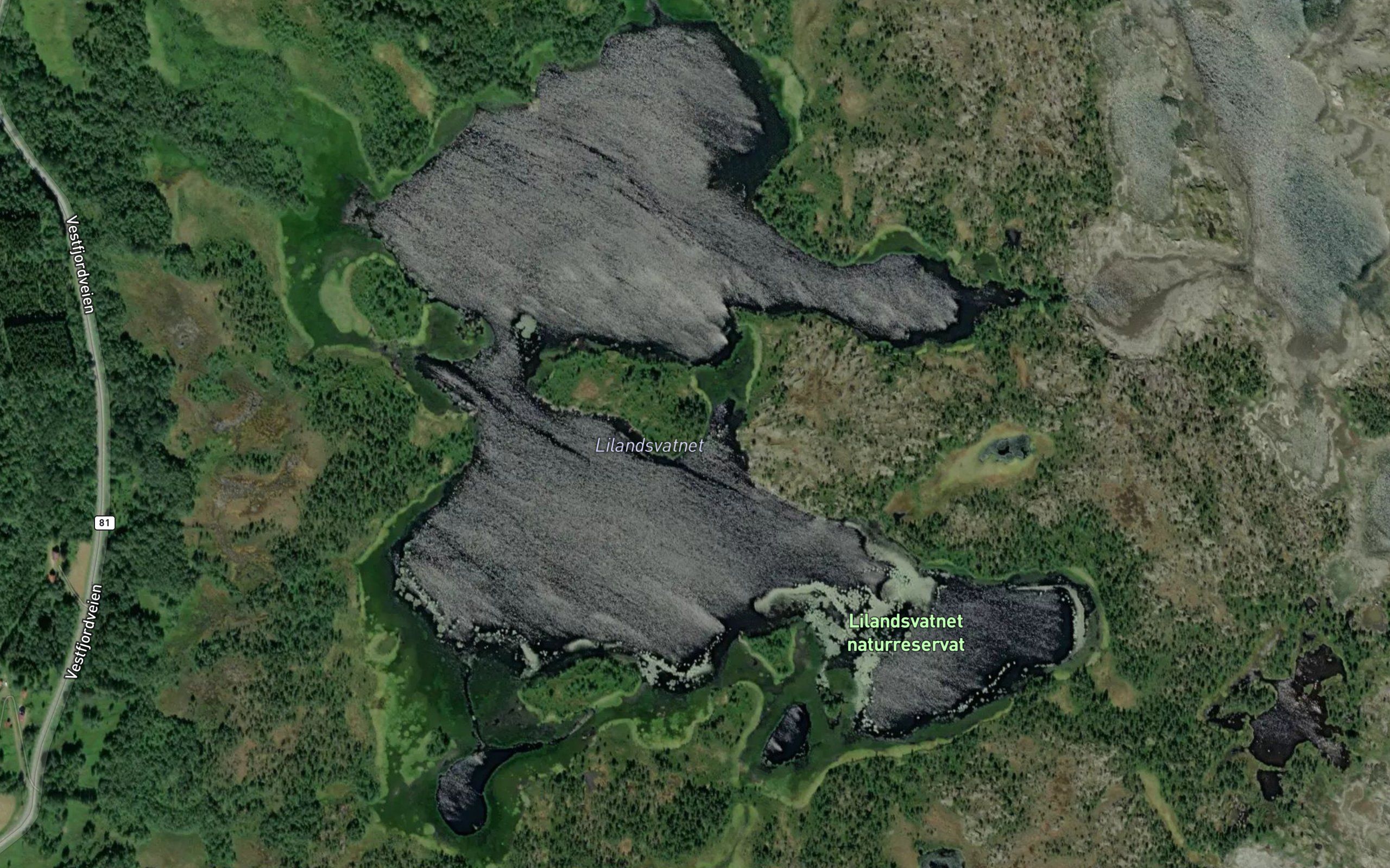 Lilandsvatnet