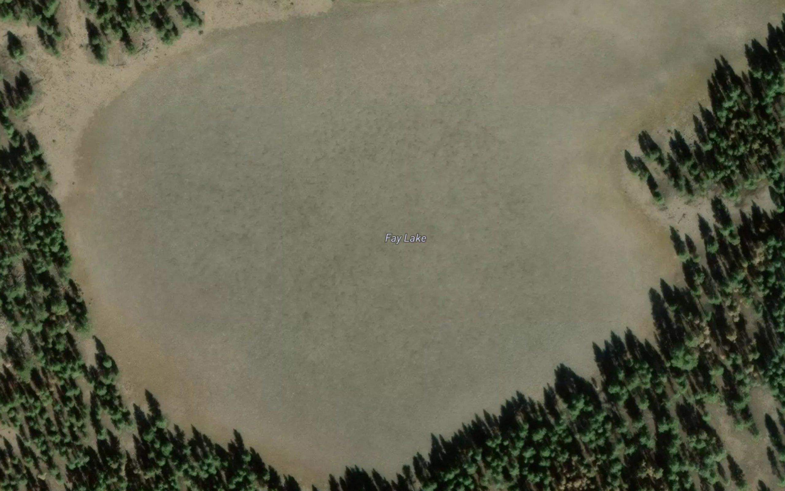Fay Lake