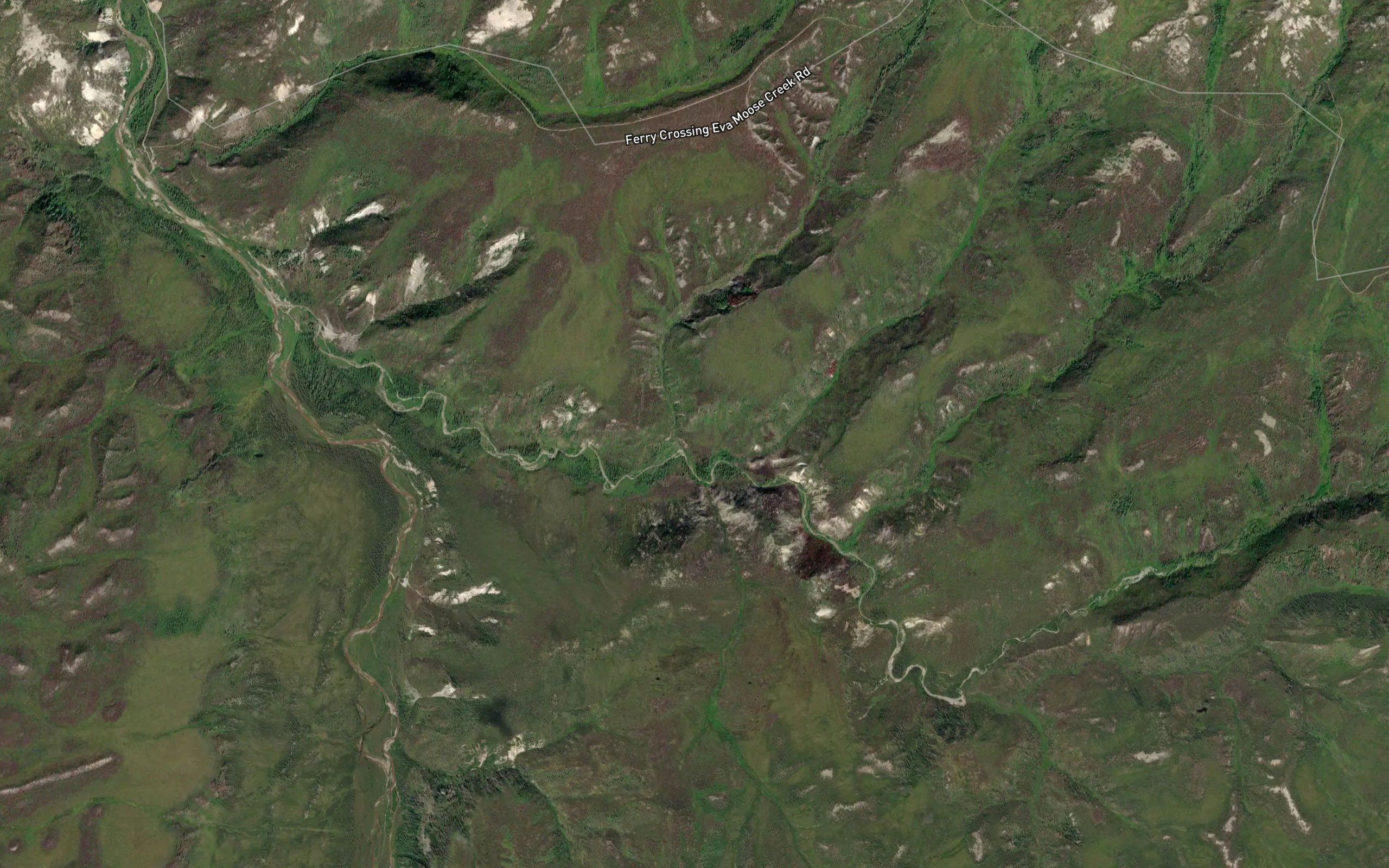 Lynx Creek
