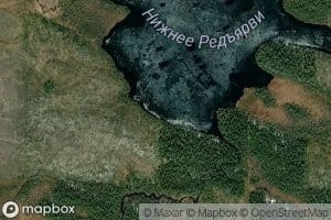 Ozero Nizhneye Red"yarvi