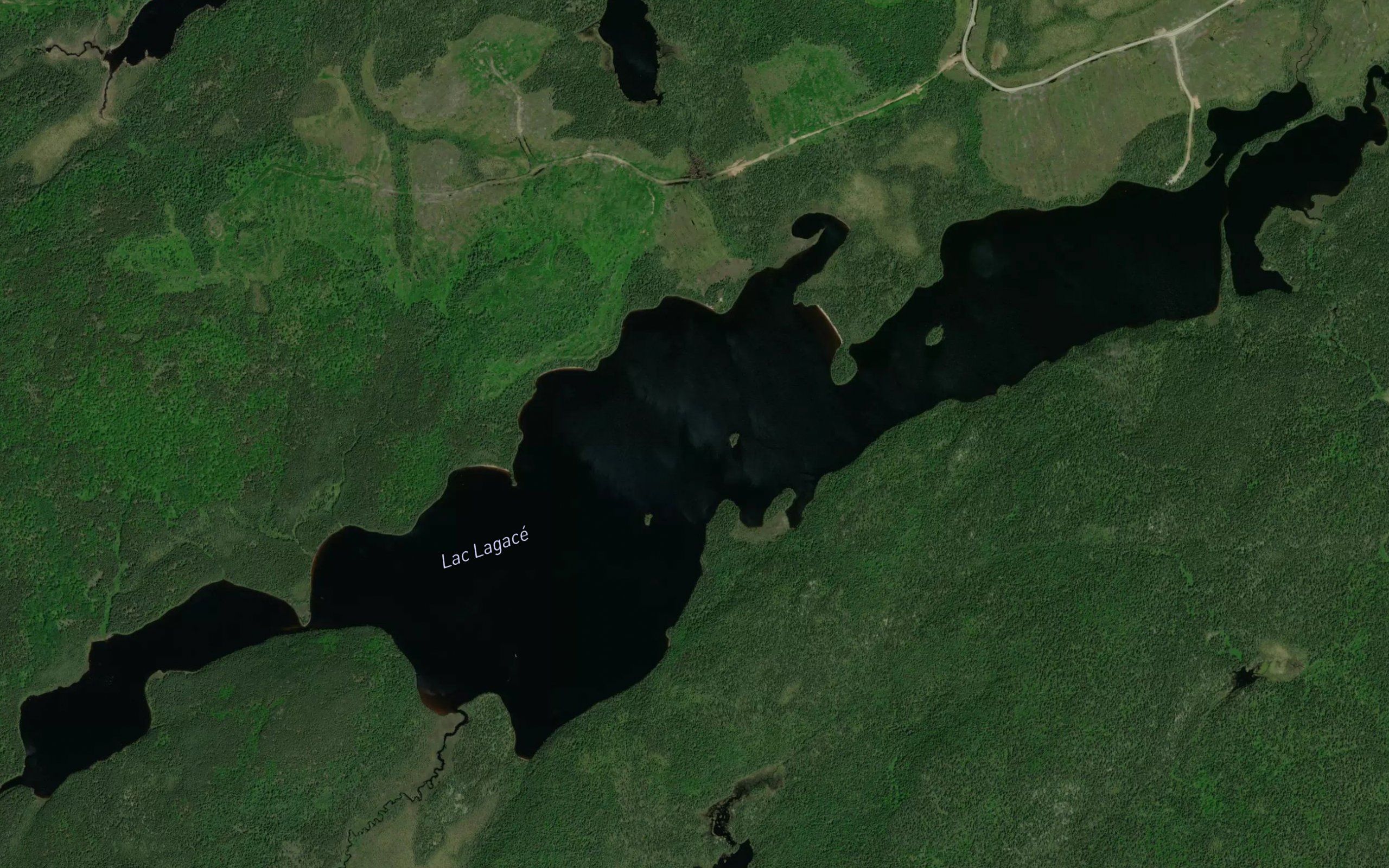 Lac Lagace