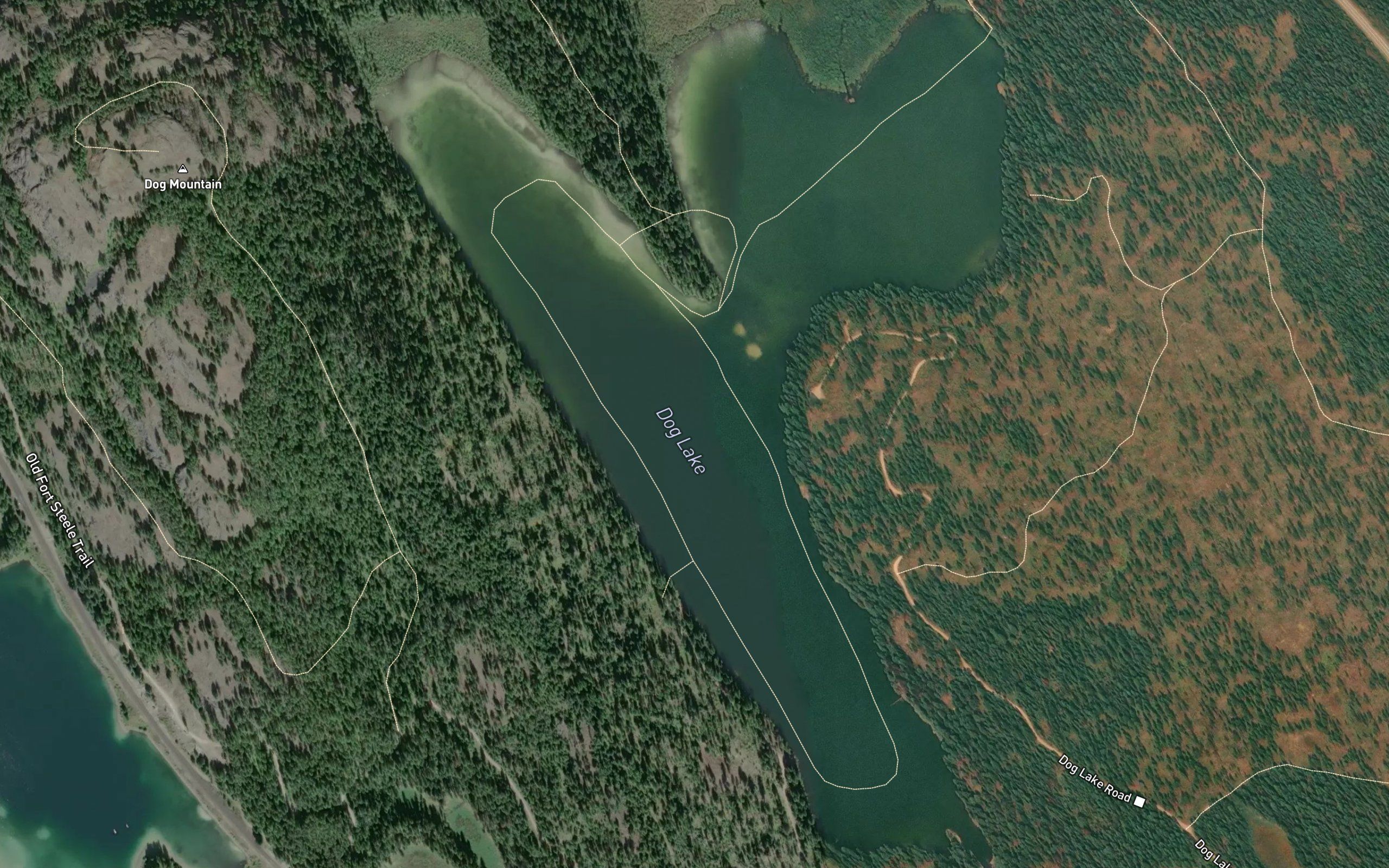 Dog Lake