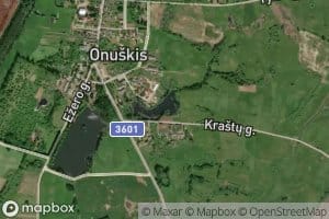 Onuskio II Tvenkinys