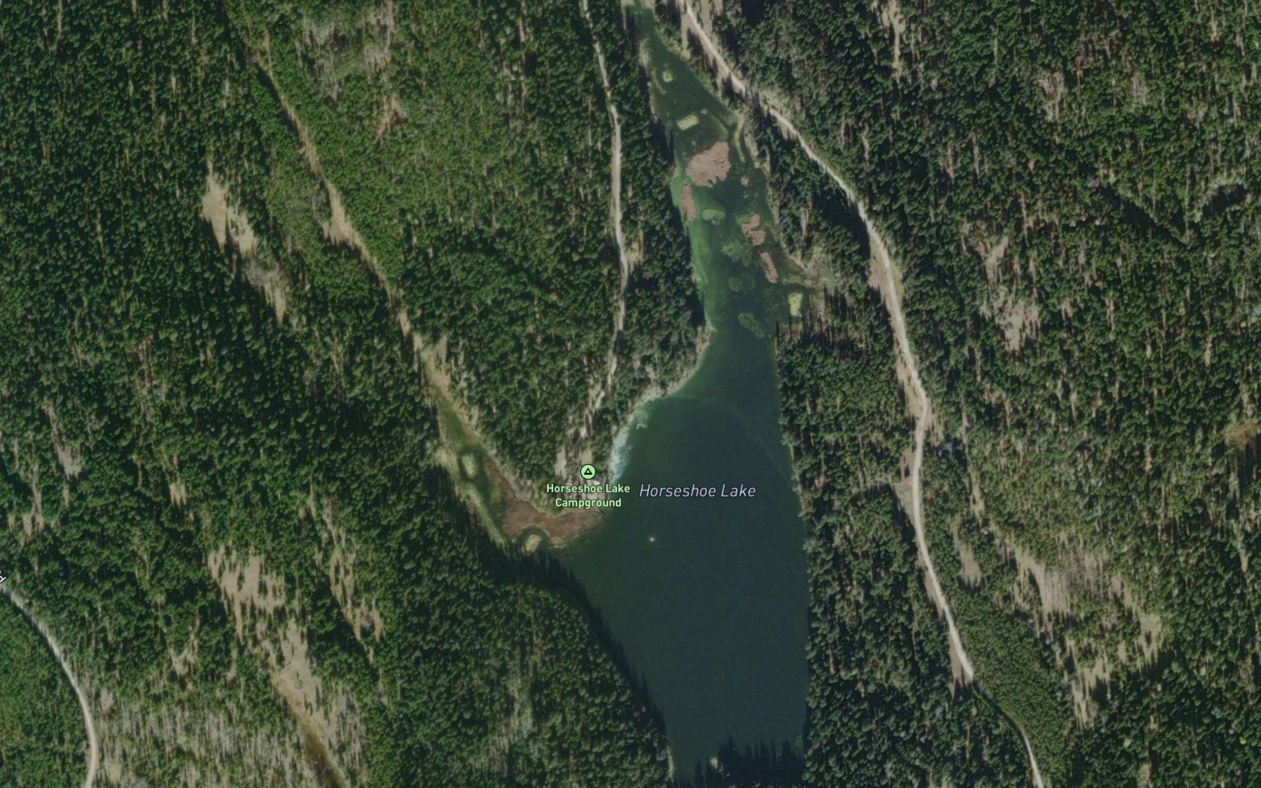 Horseshoe Lake