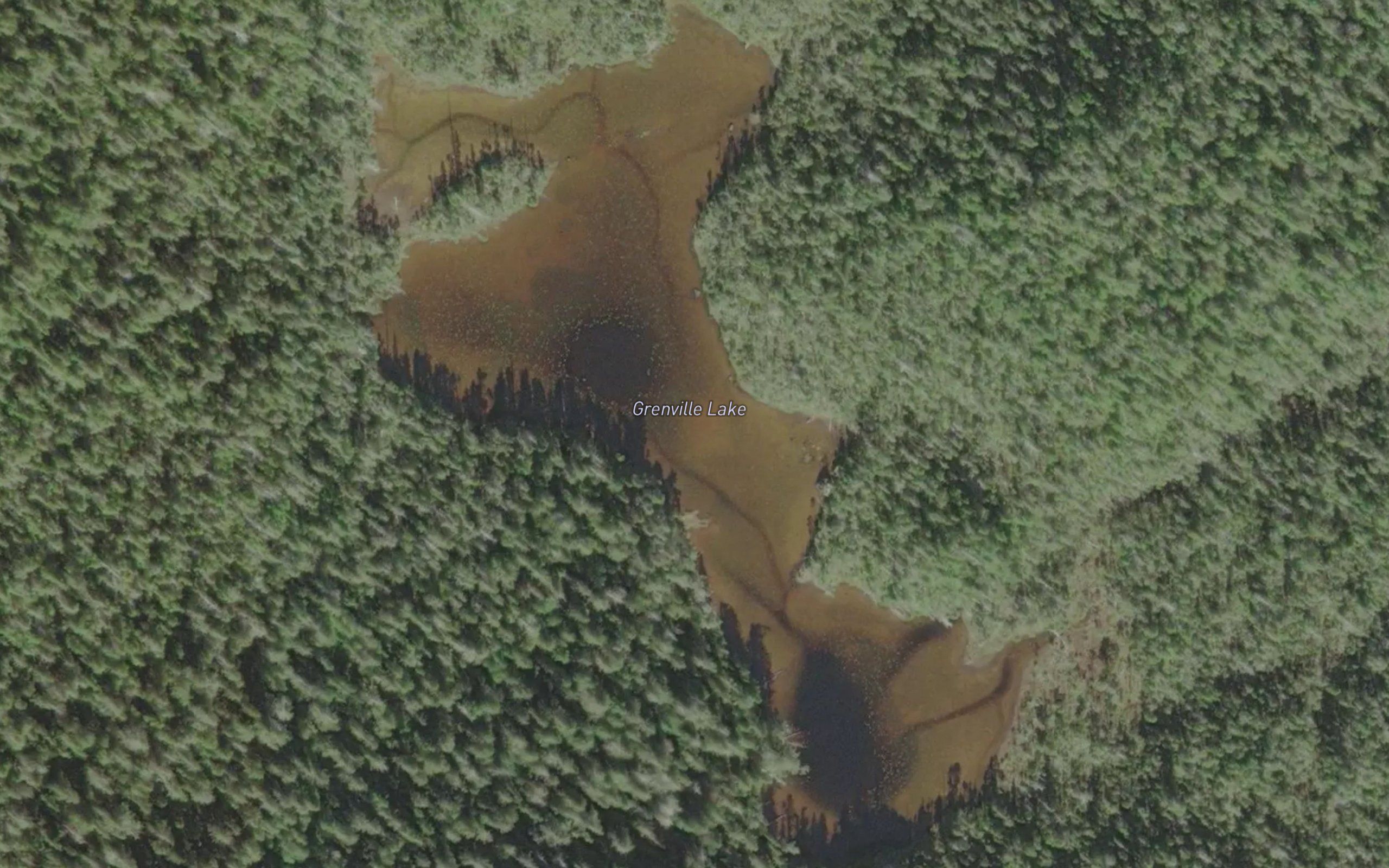 Grenville Lake
