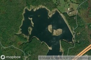 Woonsocket Reservoir Number Three