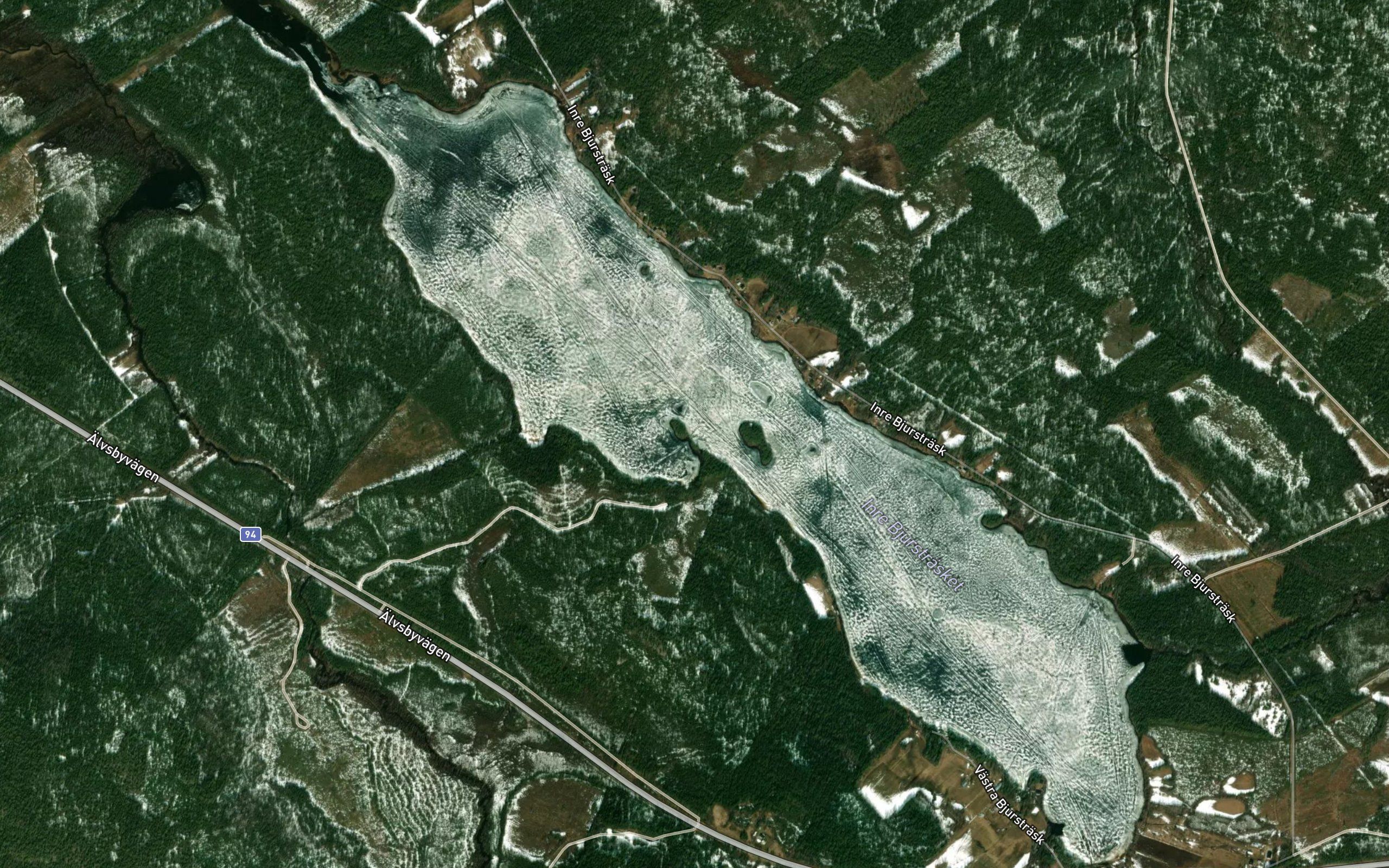 Inre Bjurstrask