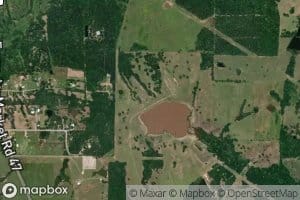 Soil Conservation Service Site 135c Reservoir