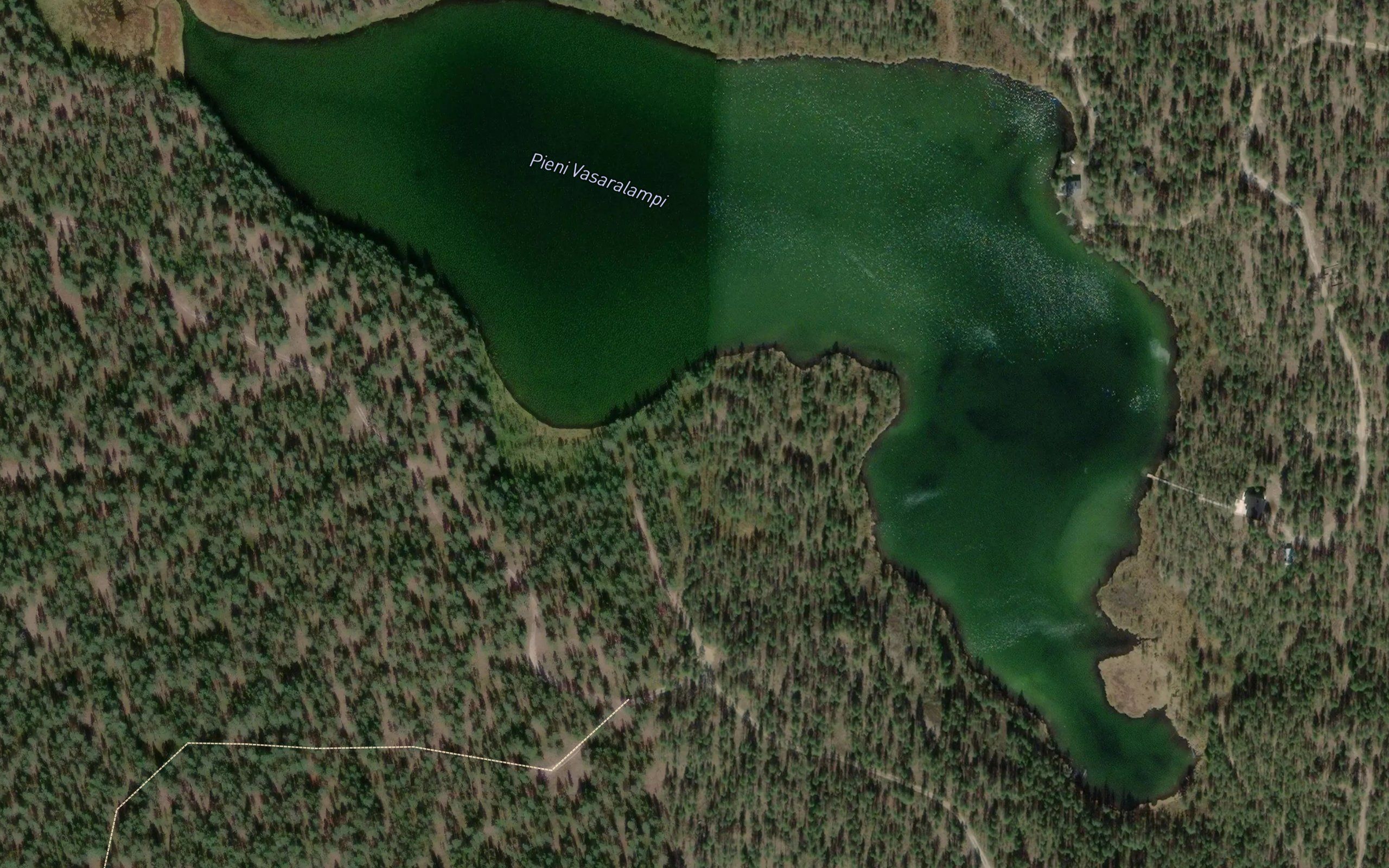 Pieni Vasaralampi