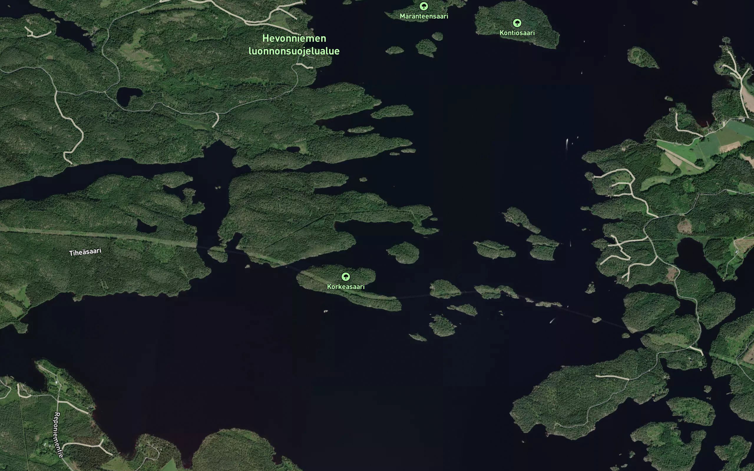 Korkeansaarenlahti