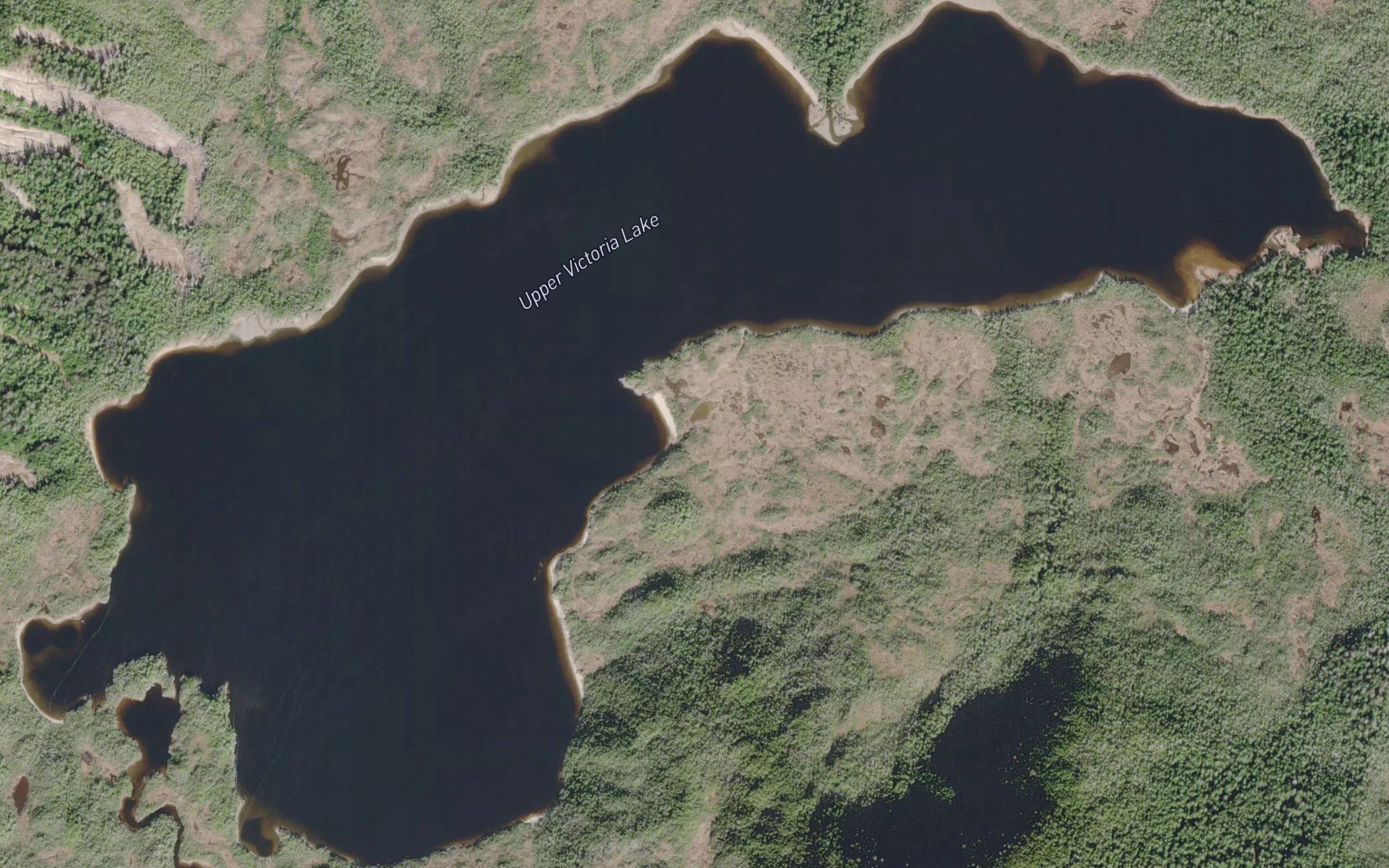 Upper Victoria Lake