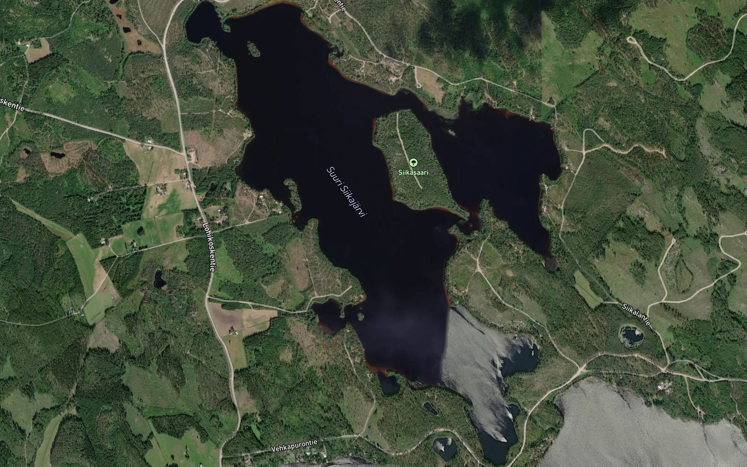 Suuri Siikajarvi