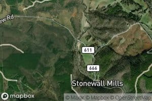 Little Wreck Island Creek