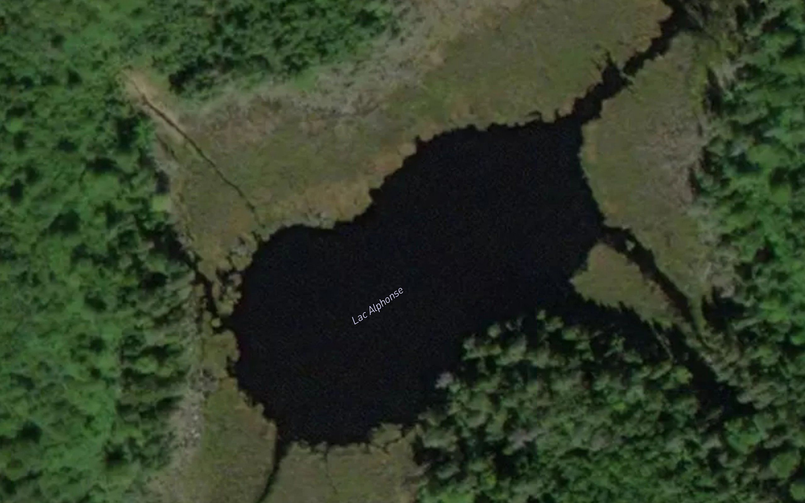Lac Alphonse