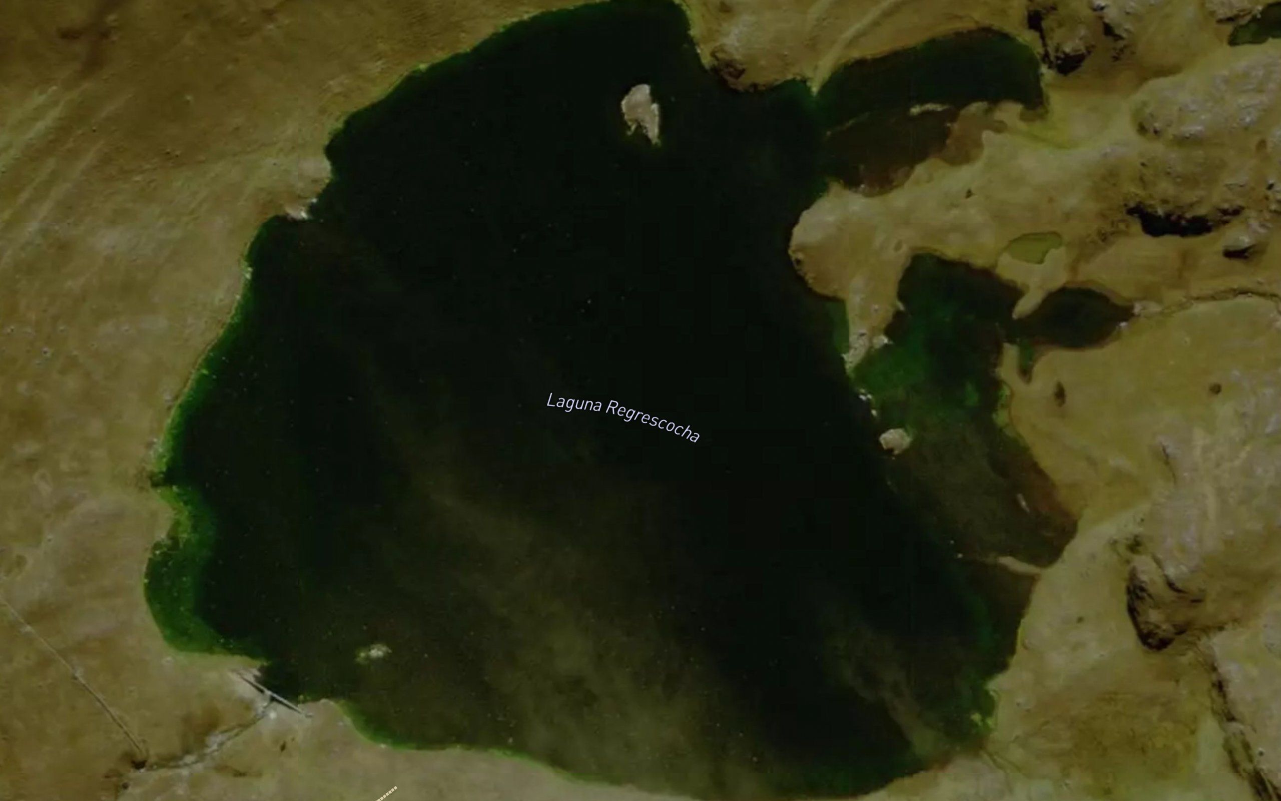 Laguna Regrescocha