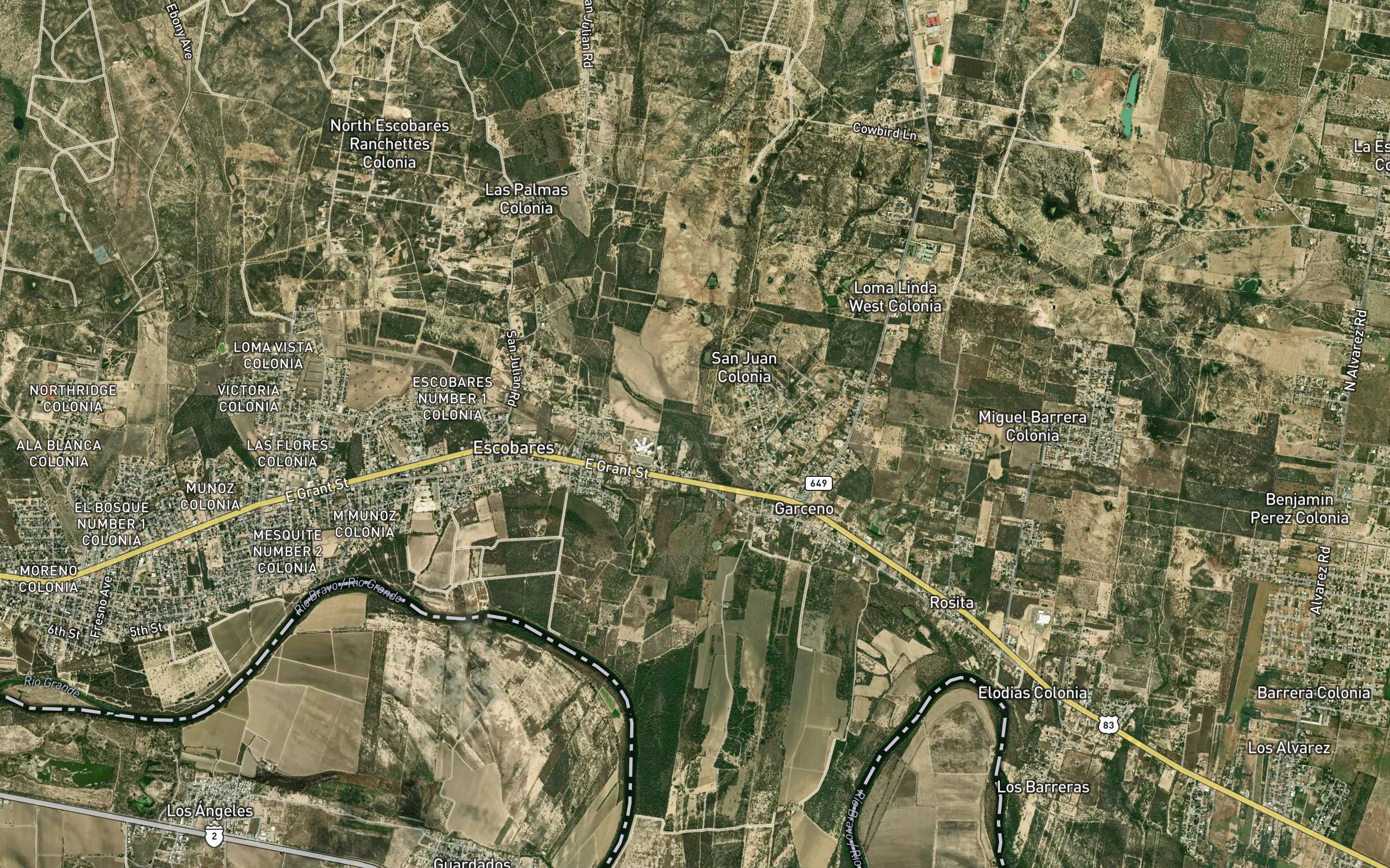 Arroyo Garceno