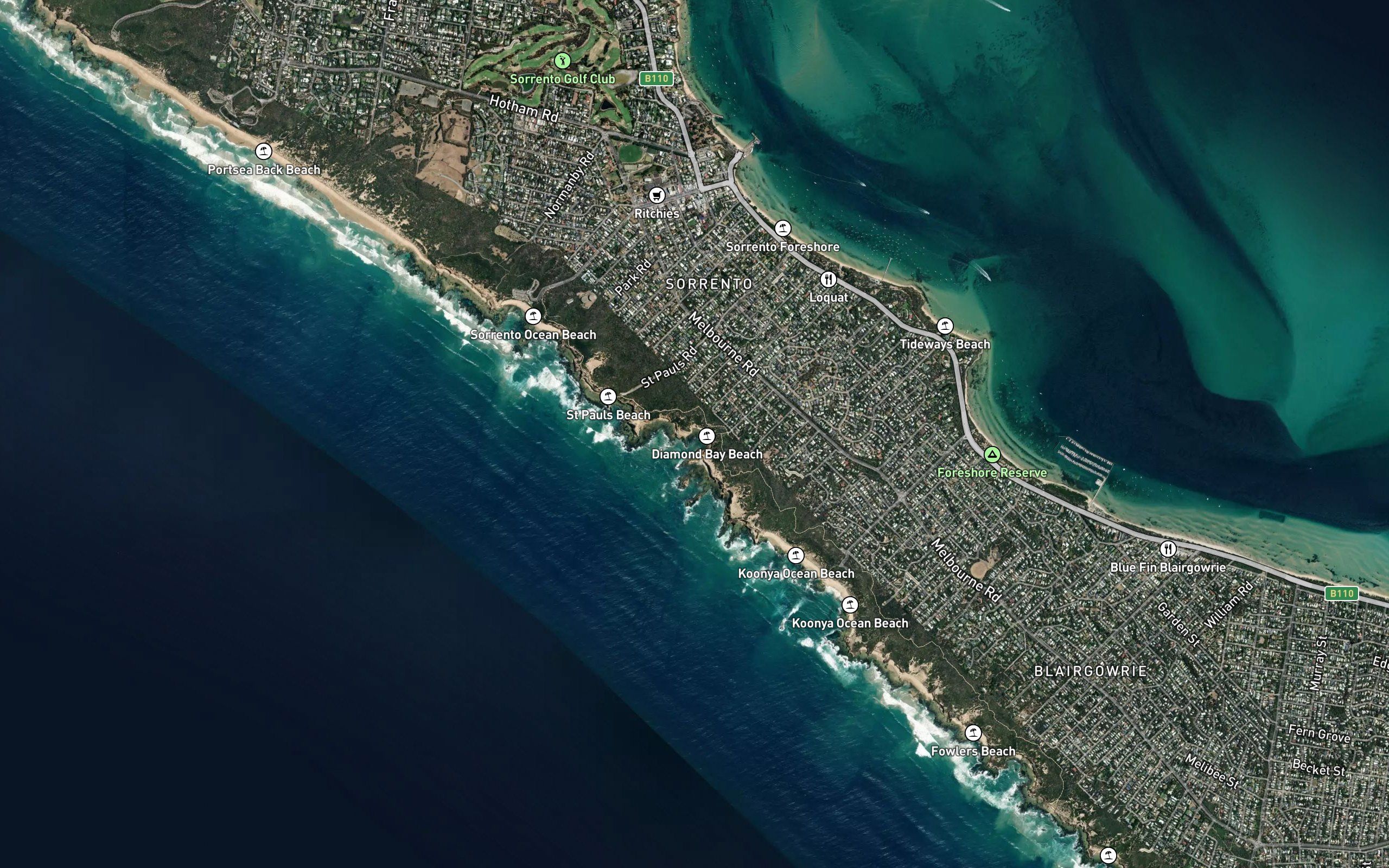 Diamond Bay
