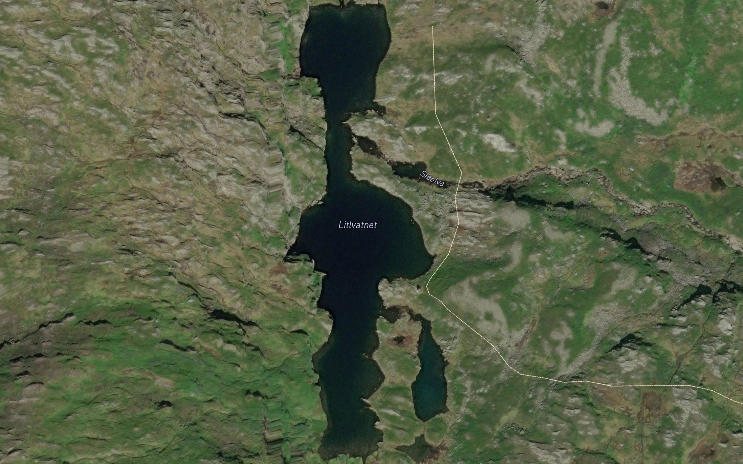 Litlvatnet