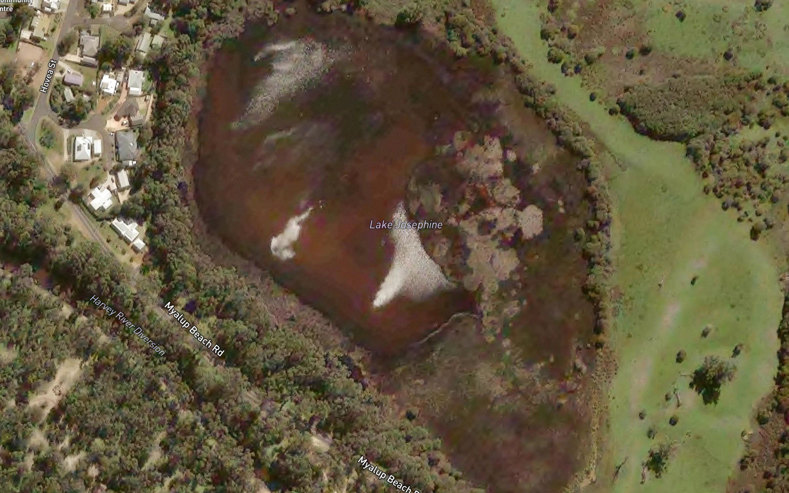 Lake Josephine