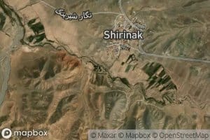 Rudkhaneh-ye Shirinak