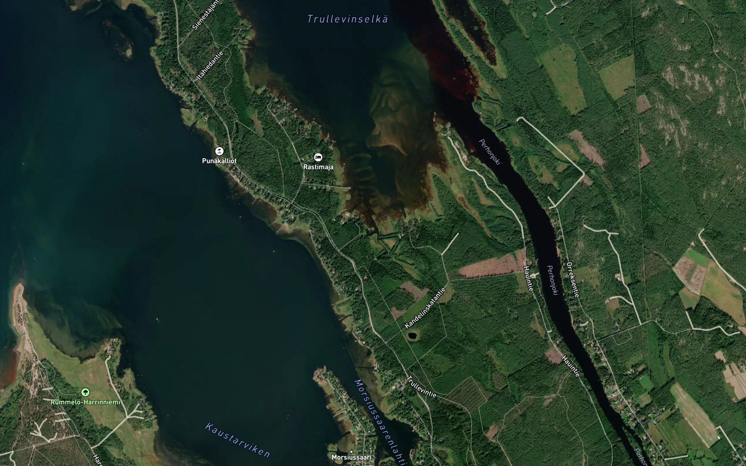 Kajkarviken
