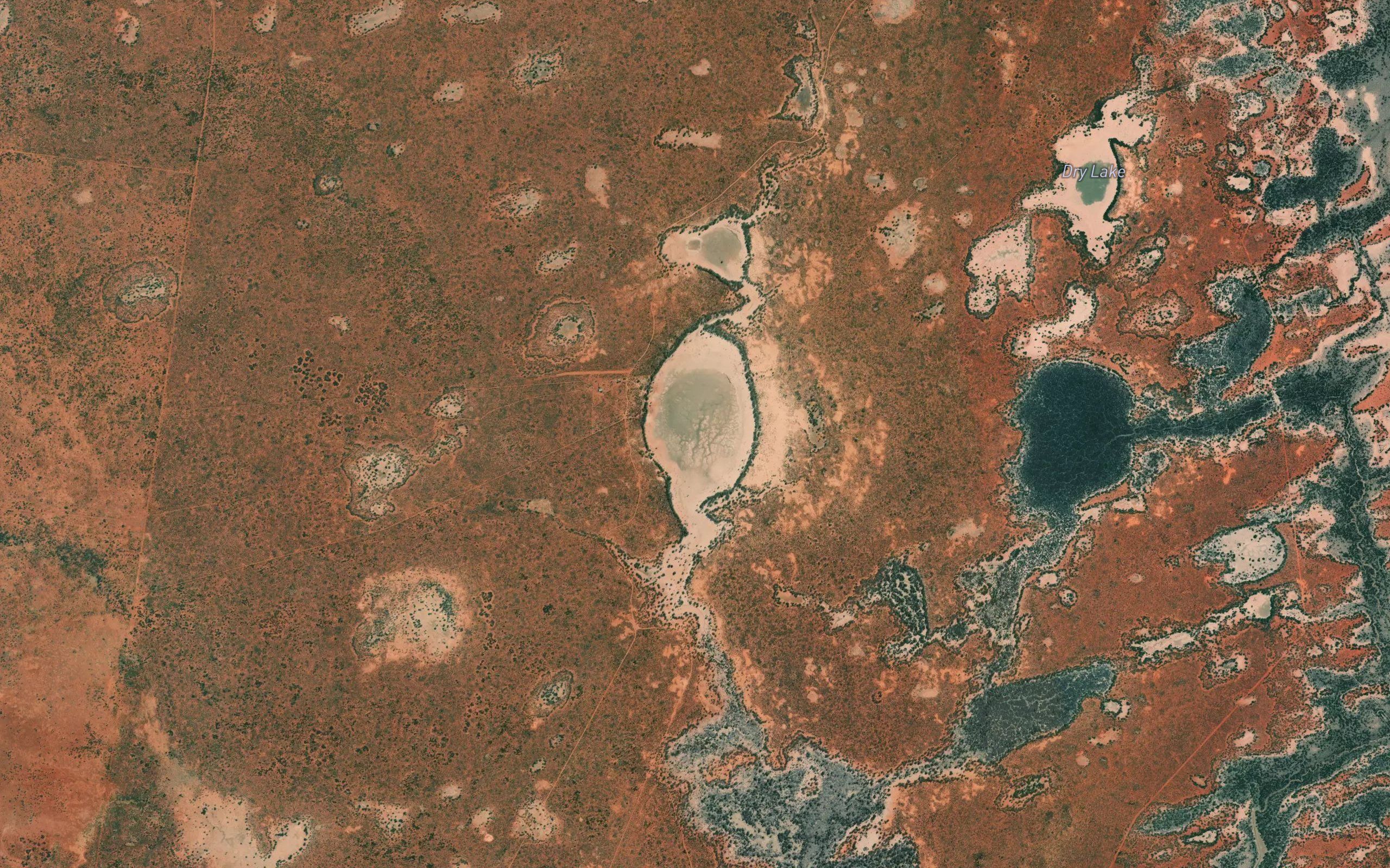 Waitchie Lake