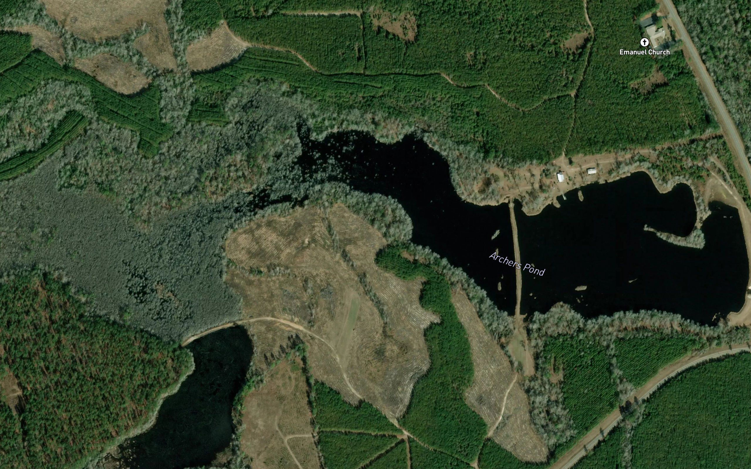 Archers Pond