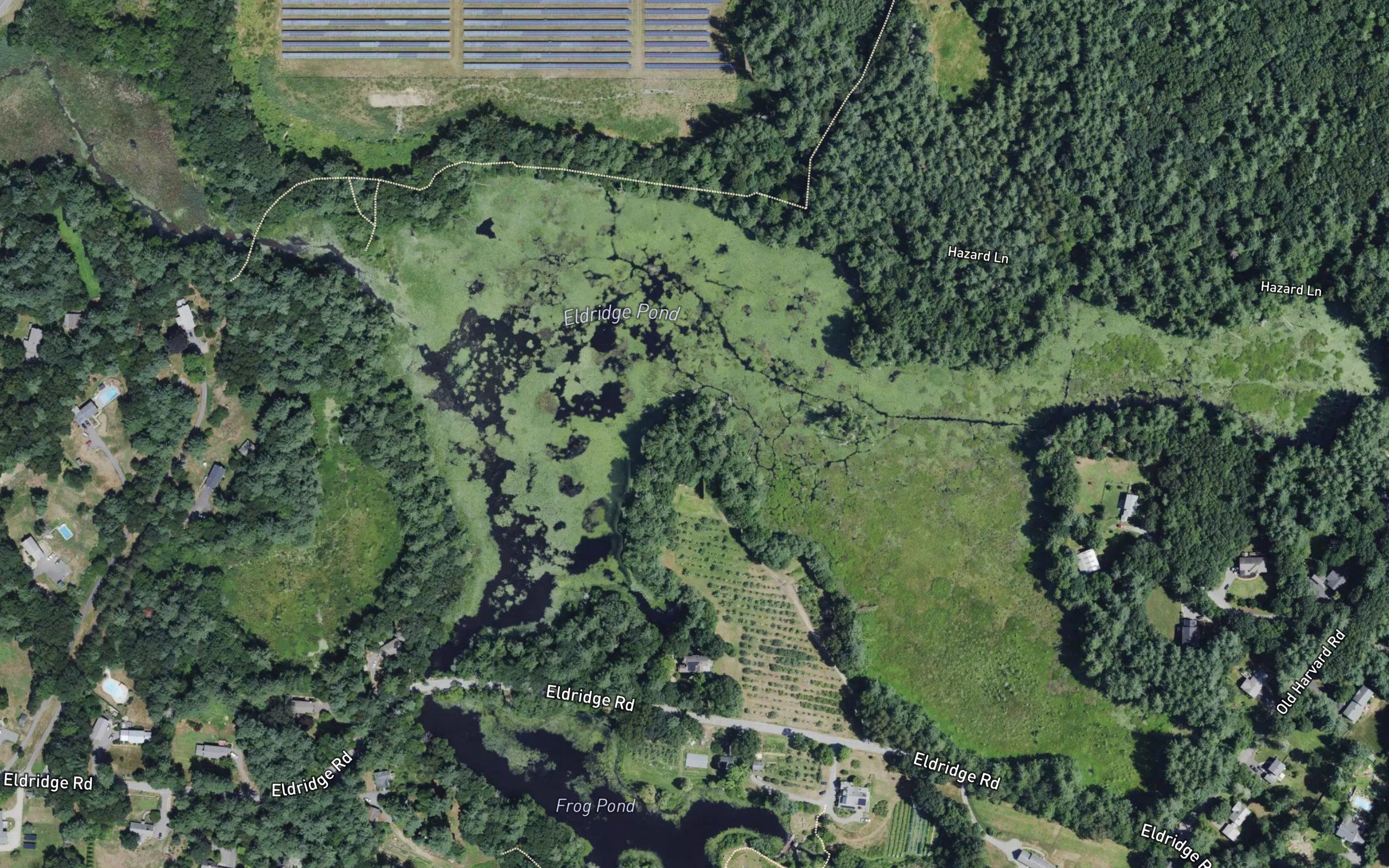 Eldridge Pond