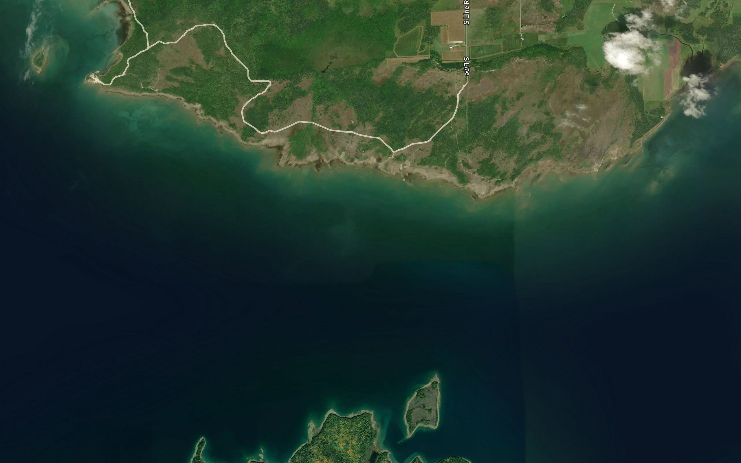 Bayfield Sound