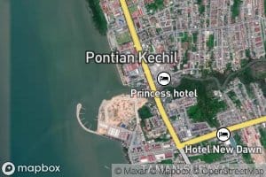 Sungai Pontian Kechil