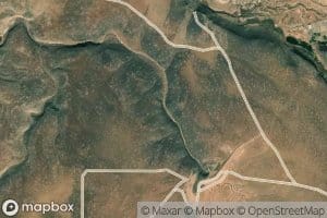 Frog Hollow Debris Basin Reservoir