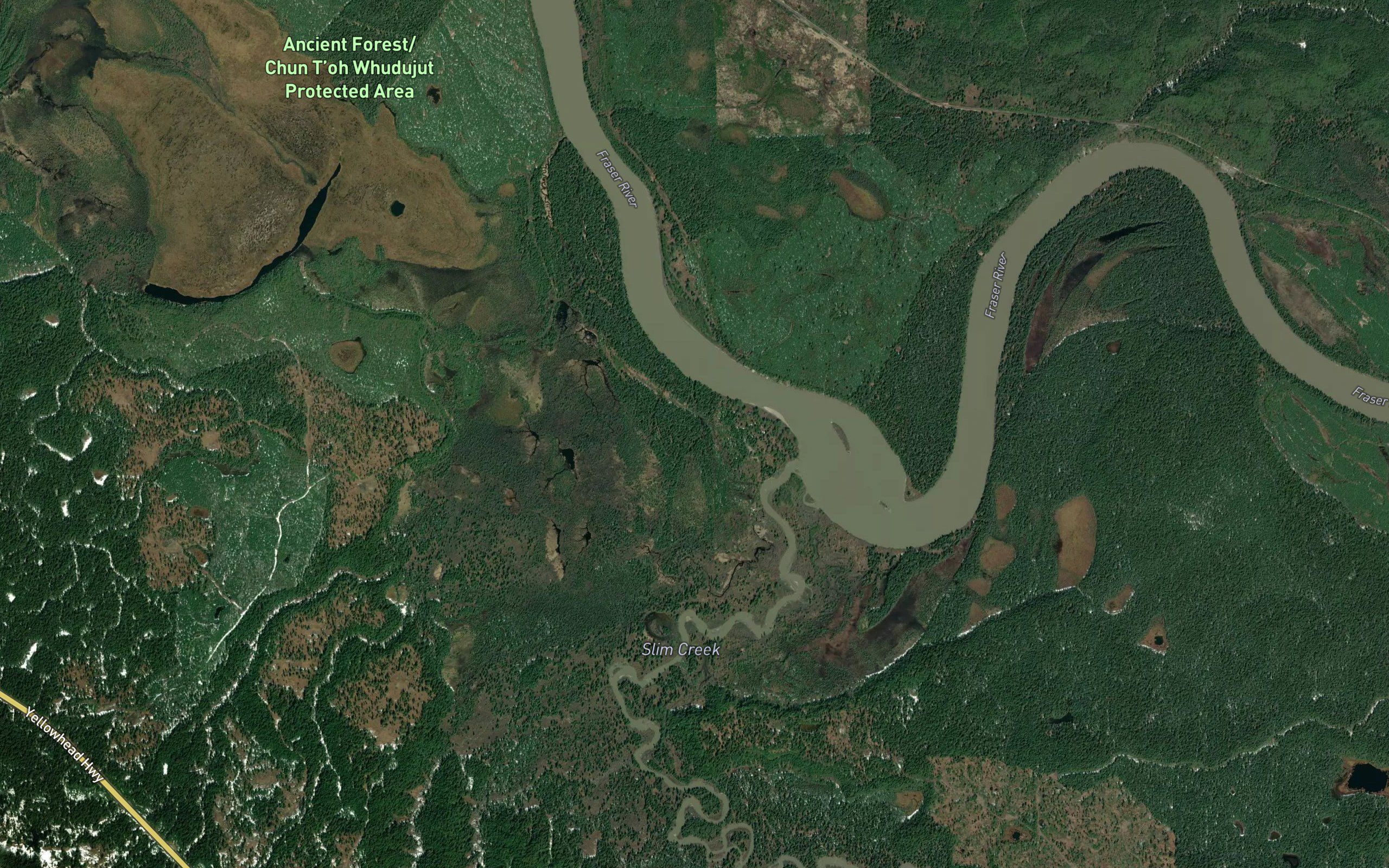 Slim Creek