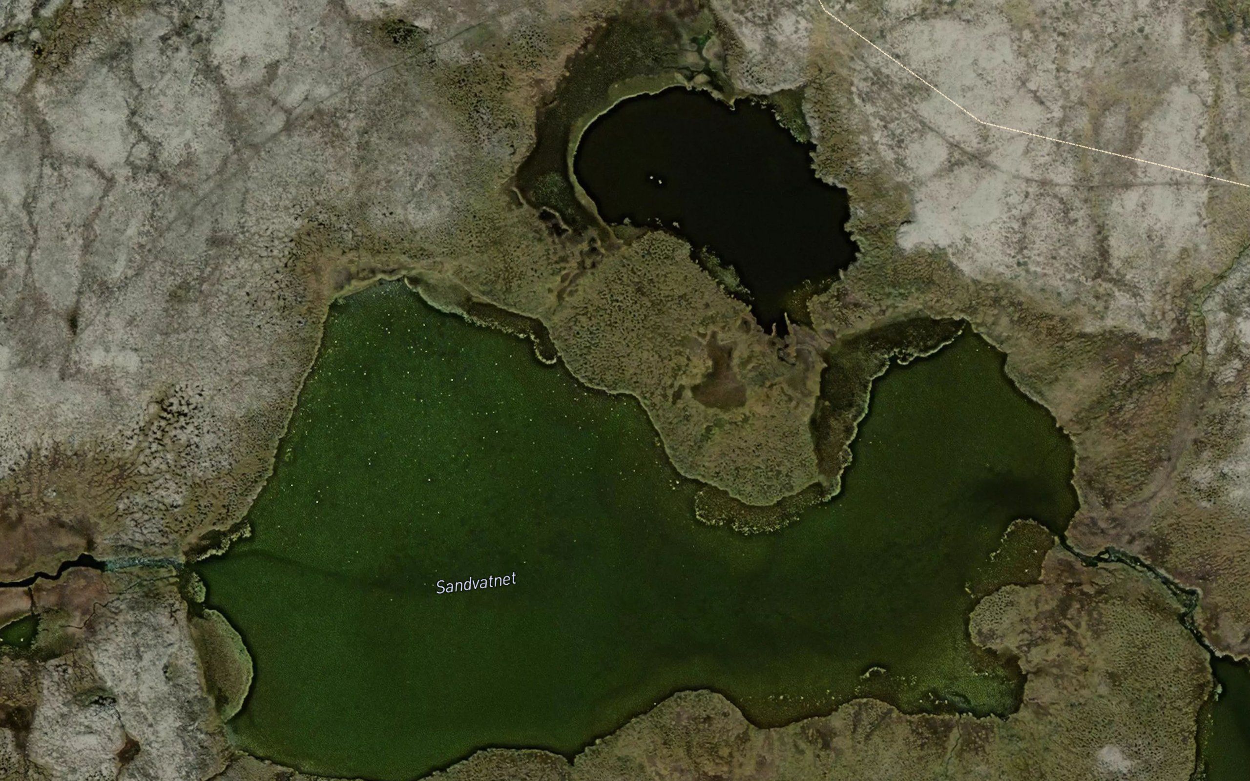 Sandvatnet