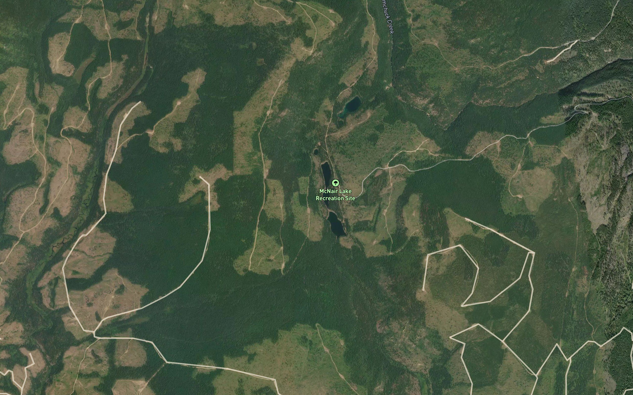 McNair Lakes