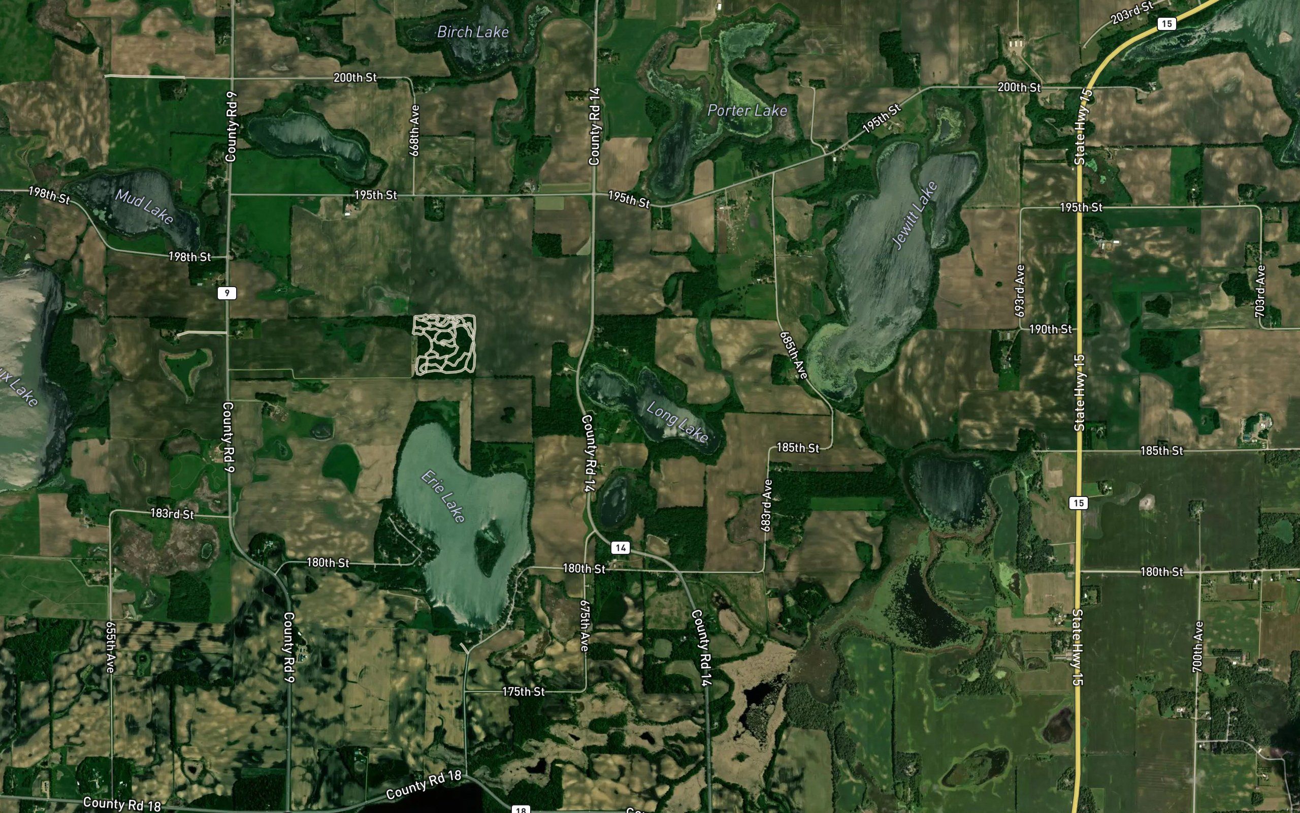Long Lake