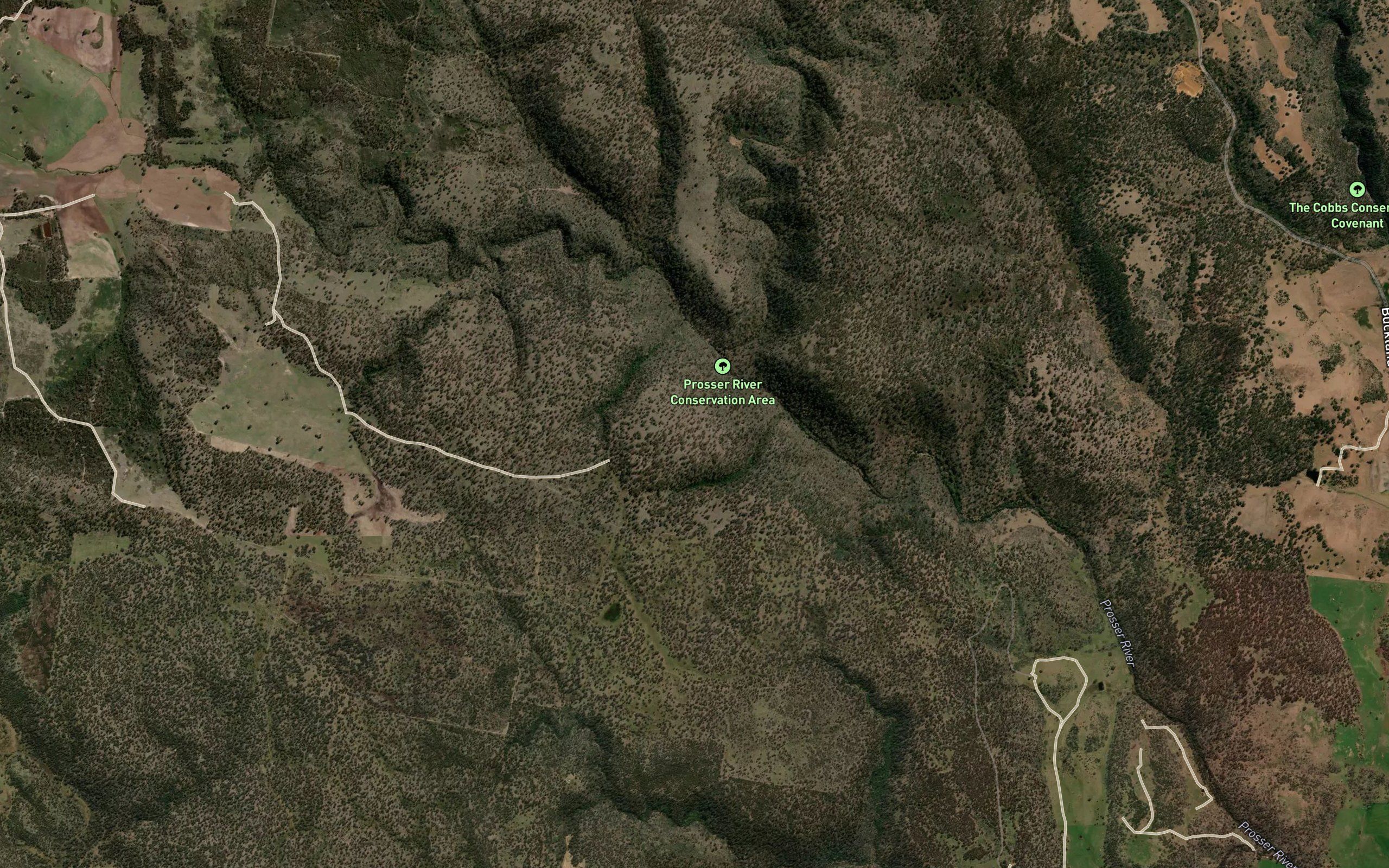Ironstone Creek