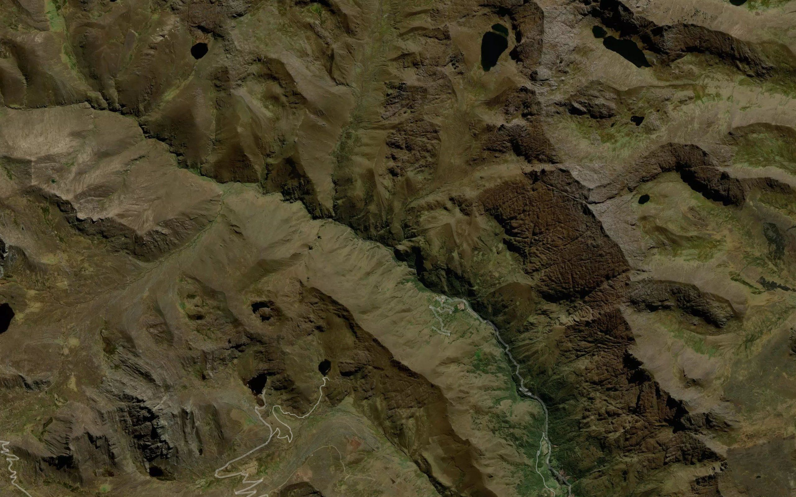 Quebrada Huachacocha