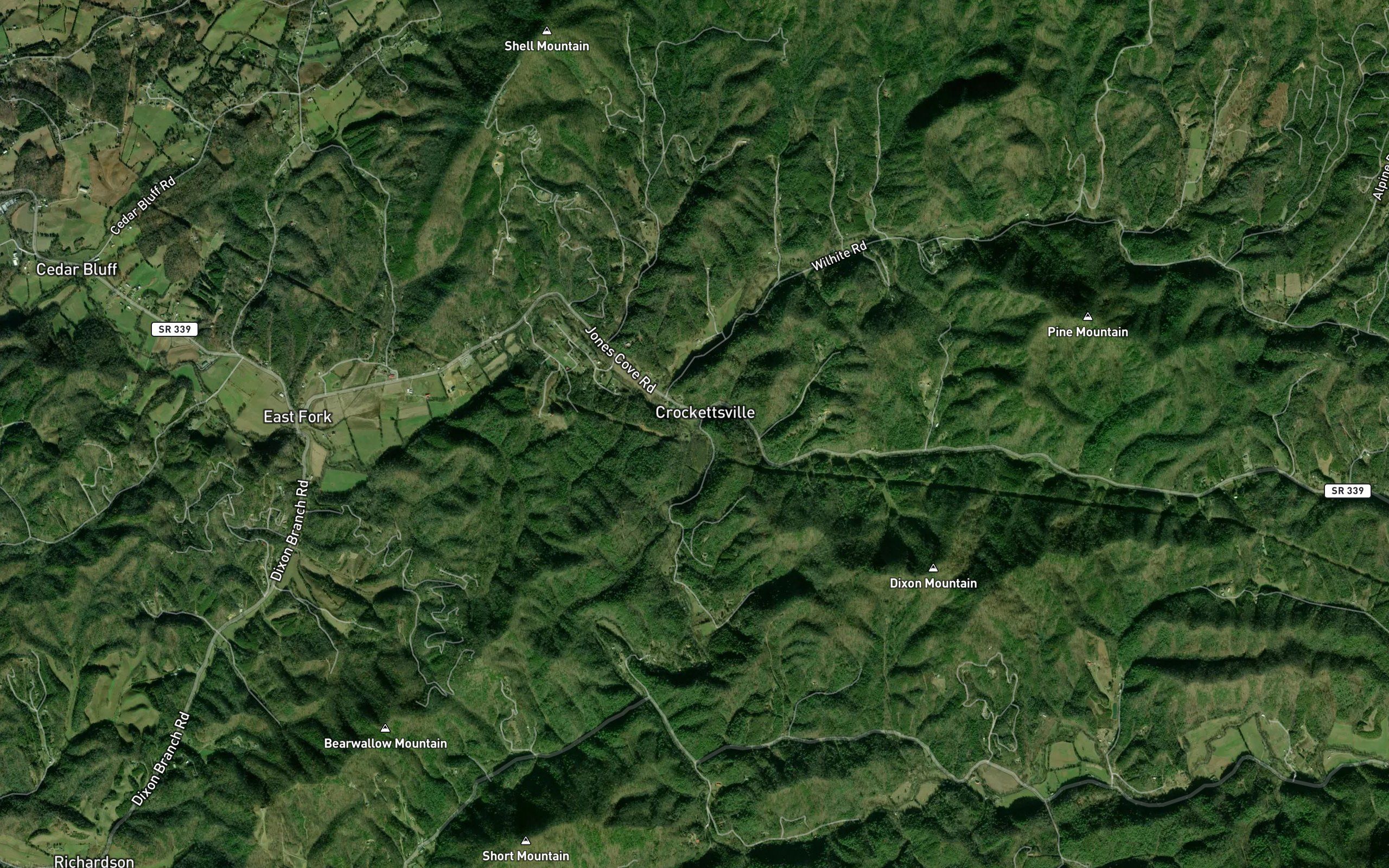 Dunn Creek