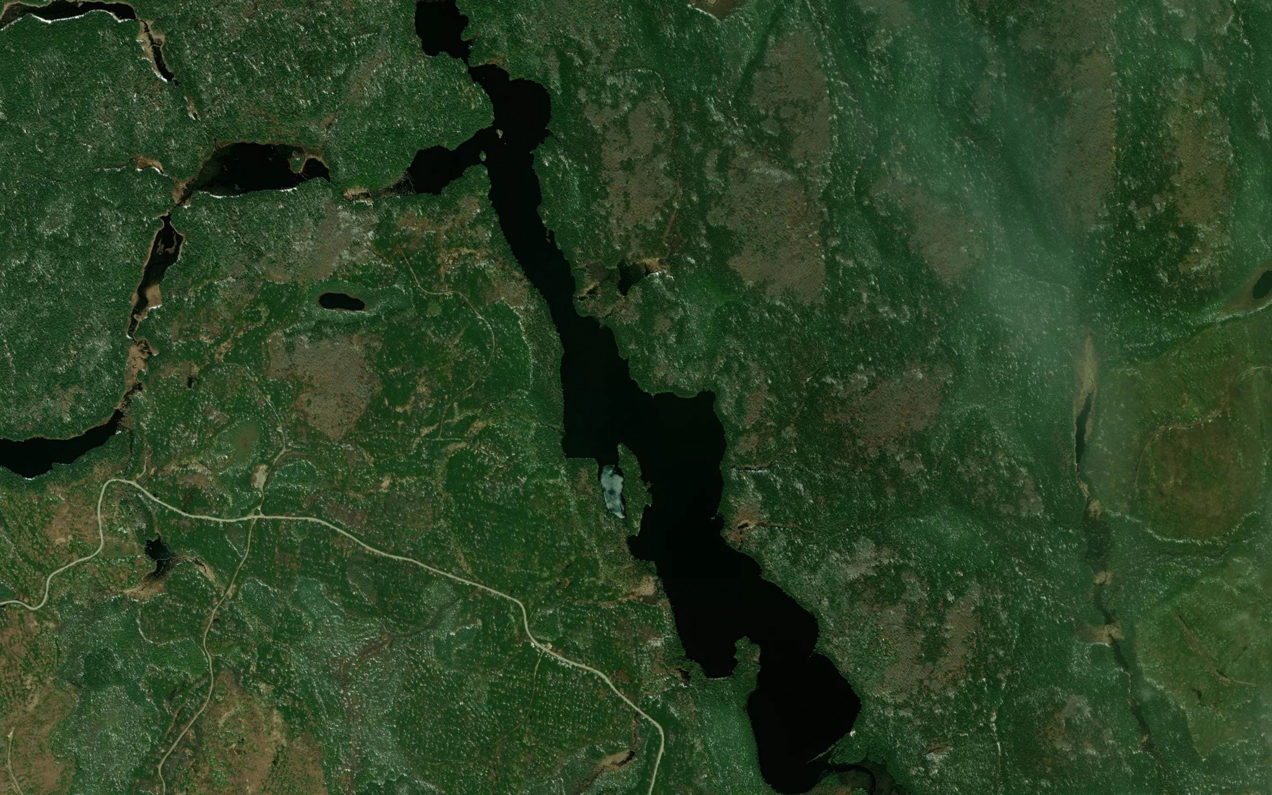 Londonderry Lake