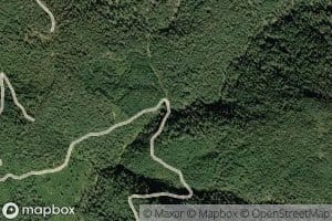 Left Hand Fork Brush Creek